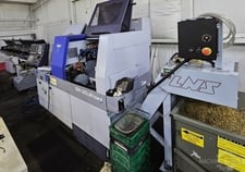 Star #SR-20JII type B, Swiss type automatic screw machines, 0.7874" spindle hole, 2020