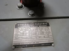 2500 Amps, General Electric, AM13.8-500 ML 13