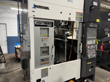Okuma #2SP-150H, CNC lathe, OSP-P300L Control, 13.7" swing, 2" bar, 3-jaw 8" chuck, 15 HP, 2015