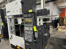 Okuma #2SP-150H, CNC lathe, OSP-P300L Control, 13.7" swing, 2" bar, 3-jaw 8" chuck, 15 HP, 2016