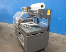 Eastey #VSA1721-TKV1, L-bar sealer, value series, hot knife, 220 V., 2015