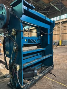 3/4" x 6' Braner, mechanical shear, 60 SPM