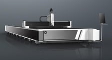 Bodor #A12, fiber laser cutting machine, 30000 watt, new