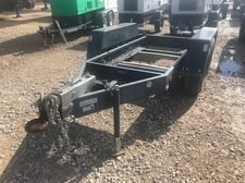 Rajysan, Tandam Axle Generator Trailer, $4k