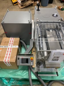 Hapa 800 Webjet LUV DOD Inkjet Foil Printer #H-837-T-1C-LR, 2017