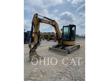 Caterpillar 305ECR, Crawler Excavator, 4972 hours, S/N: XFA00608, 2012