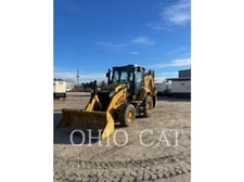 Cat 416F2ST, Backhoe Loader, 1541 hours, S/N: HWB02085, 2019