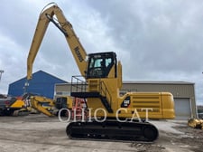 Caterpillar 336 STD, Crawler Excavator, 4420 hours, S/N: DKS00844, 2020