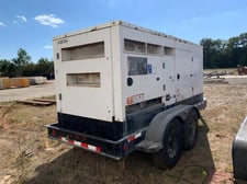 180 KW Cummins/Stamford #HCI434C, diesel mobile gen., 480 Volts, Tier 3, enclosure, 2015