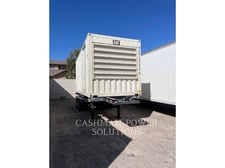 500 KW Caterpillar #XQ 500, Mobile Generator Set, Diesel, 1800 RPM, 480 Volts, 8618 hours, 2014