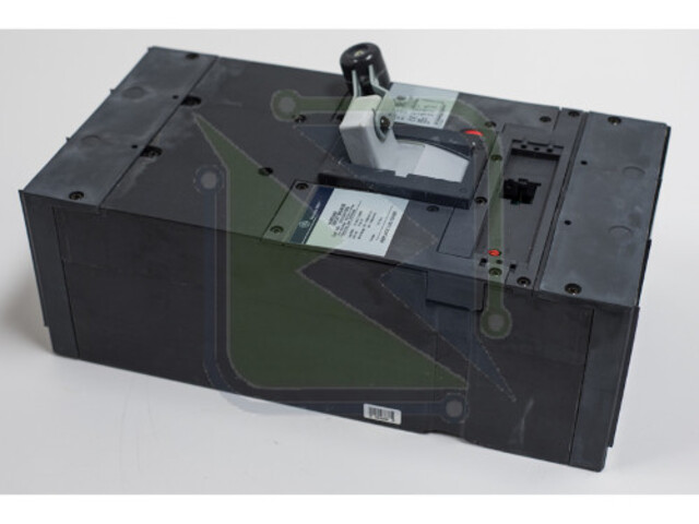1000 Amps, General Electric, SKHH36AT1000, #1377997