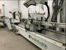 FOM Industrie #Blitz-Alva-500, CNC multi-tasking center, 2010