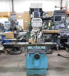 Southwestern Industries #Trak-DPM3, CNC bed mill, 10" x50" tbl., 3 HP, 17" X, 31" Y, 20" Z, 70-4200 RPM