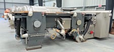 Outotec-Larox #PF-96/96-M48-2-60, plate & frame filter press