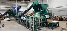 Mitchell Ellis / Bouldin & Lawson, soil processing line, automatic bagging system, S45347