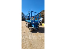 Genie Industries #2669DFX, 26' Dfx Scissor Lift, S/N GS6915-6659, 2015