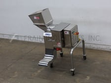 Urschel #Diversacut-Sprint, Stainless Steel, dicer, slicer, strip cutter with inclined feeder used for a