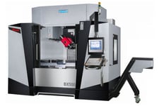 Pinnacle #BX-300A, CNC vertical machining center, 30 automatic tool changer, 44.8" X, 24" Y, 24" Z, 15000