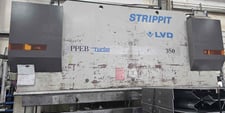 350 Ton, LVD #350-BH-15, Press Brake, 15' overall, 2006