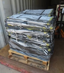 Super Sacks/Bulk Bags, Material Motion Inc., approx 50 units, 3000 lb. capacity, type C conductive