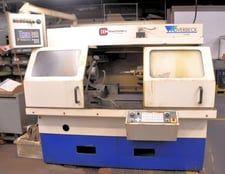Overbeck #GMBH type IR-400, CNC internal radius grinder, 50-1000 RPM, Siemens Sinumerik OP030, 2003