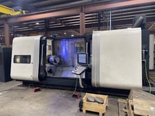 DMG, Mori #CTX-Gamma-2000TC, linear turning center, 120 ATC, Siemens Sinumerik 840D Ercoline, 2013