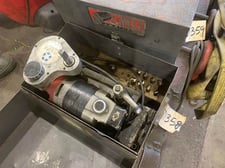Image for Climax, portable key mill