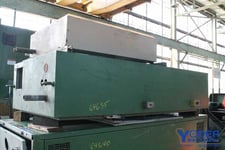 Crossover conveyor panel