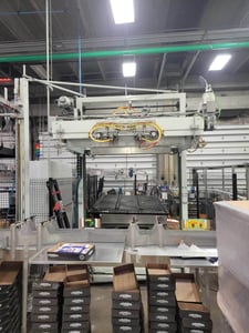 Kosme/Krones #Barifill R-FC 24 Complete Bottle Filling Line, Up to 120 bpm, 2015