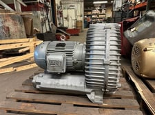 Airtech #3BA1930, Airtech/weg 15 HP vaccuum blower