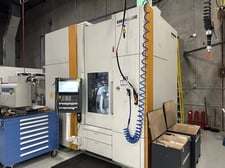 Liebherr #LGG-400M, CNC gear grinder, utilizing both form & generating grinding, like new, 2022