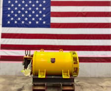 720 KW, 1500 RPM, Marathon 575NSL5253, genend/alternator, 110/220 Volts