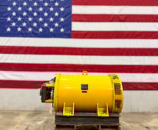 580 KW, 1500 RPM, Marathon 574NSL5254, genend/alternator, 110/220 Volts