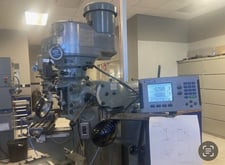 Bridgeport, milling machine assortment