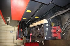22 Ton, Amada #Vipros-255-1, 31 station, 50" x50" sheet, GE Fanuc Series 18-P, 1999
