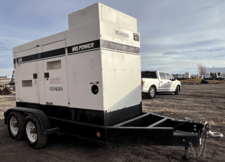 Multiquip #DCA125SSIU4F, trailer mounted, Tier 4F, 120/240/208/277/480 Volts, 7980 hours, 2018, $36.5k