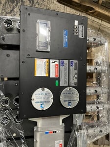 400 Amps, E & I PowerBar Busway and fittings, various amperage plug end