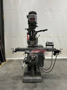 Bridgeport #Series-I, vertical knee mill, 9" x48" table, 2 HP, power feed on X, #16541