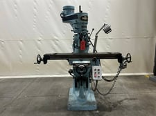 Image for Wells-Index #747, knee mill, serial #19779, #16672