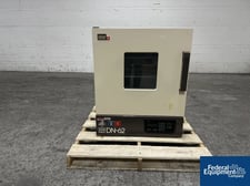 American Scientific #DN-62, Constant Temperature Oven, Stainless Steel interior with wire shelves, controls