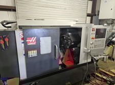 Haas #ST-15, CNC lathe, 16.5" swing, 8" chuck, 2.5" bar, 12 station turret, 4000 RPM, 20 HP, 2022