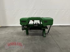 Dake Johnson #J, horizontal saw, #16743