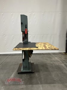Delta, vertical saw, #16671