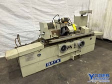 14" x 40" SMTW #MG1432B, OD/ID cylindrical grinder, 16" x2" x8" grinding wheel, swivel table