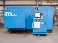 18" width x 18" H x 36" L AVS, MIM / DEBIND, 1600°C, Moly hot-zone, AG N2 & H2, refurbished