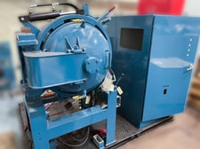 6" width x 7" H x 19" D AVS Sinter-HIP furnace, Working Zone, 2200°C, 7 bar