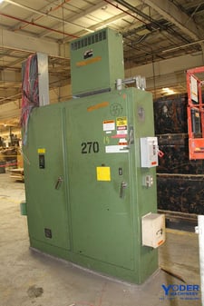 Flat plate electrical panel