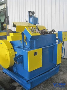 Galan, double end tube forming machine