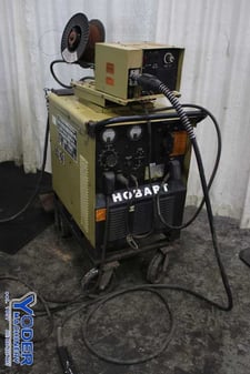 Hobart #2410 welder