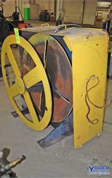 Kent, hydraulic scrap winder
